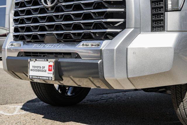 new 2026 Toyota Tundra Hybrid car, priced at $77,996