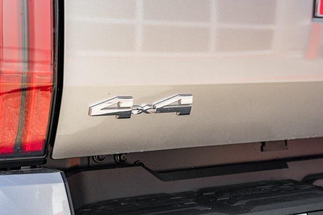 new 2026 Toyota Tundra Hybrid car, priced at $77,996