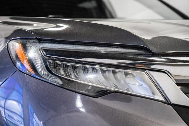 used 2019 Honda Pilot car, priced at $28,000