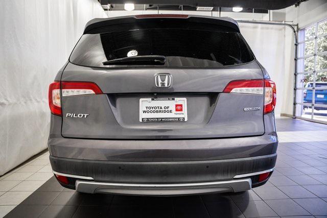 used 2019 Honda Pilot car, priced at $28,000