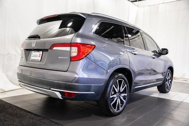 used 2019 Honda Pilot car, priced at $28,000