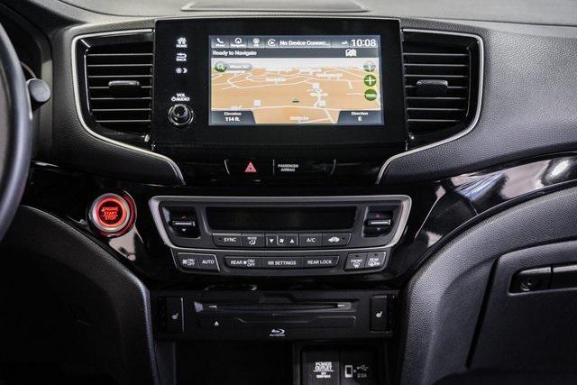 used 2019 Honda Pilot car, priced at $28,000