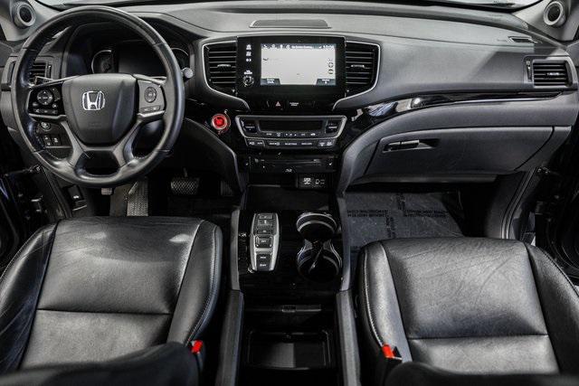used 2019 Honda Pilot car, priced at $28,000