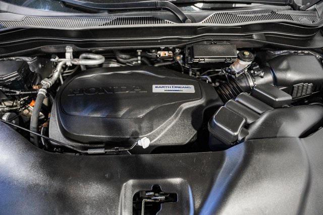 used 2019 Honda Pilot car, priced at $28,000