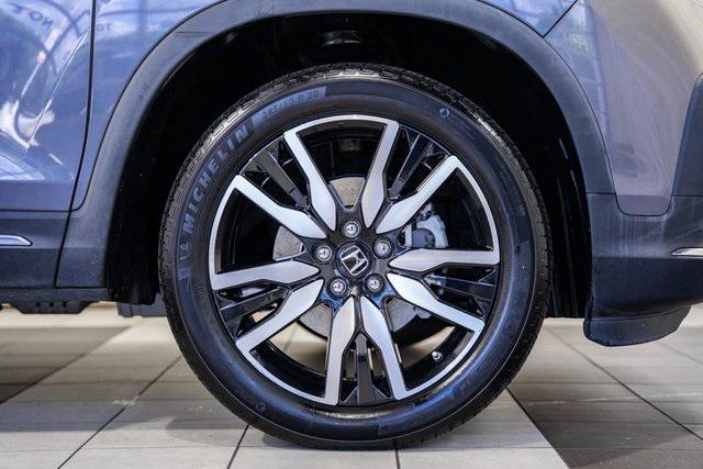 used 2019 Honda Pilot car, priced at $28,000