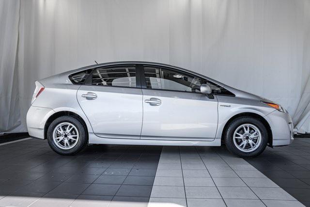 used 2010 Toyota Prius car, priced at $10,000