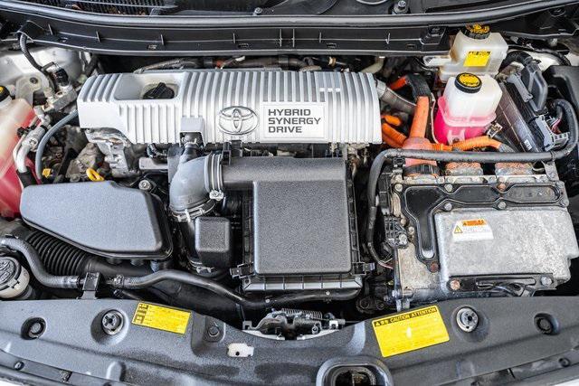 used 2010 Toyota Prius car, priced at $10,000