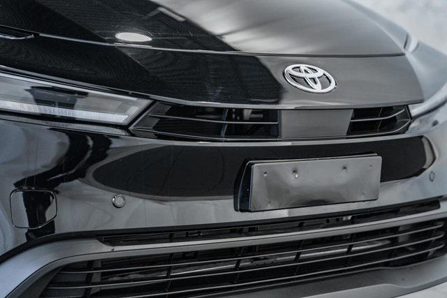 used 2024 Toyota Prius car, priced at $30,500