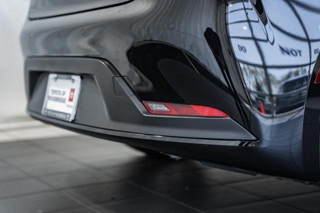 used 2024 Toyota Prius car, priced at $30,500