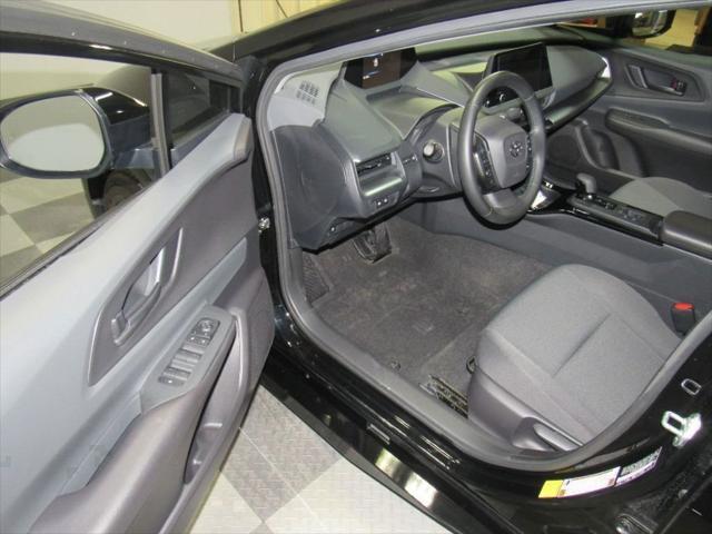 used 2024 Toyota Prius car, priced at $31,500