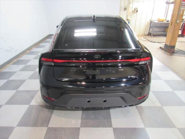used 2024 Toyota Prius car, priced at $31,500