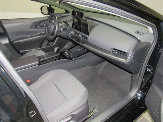 used 2024 Toyota Prius car, priced at $31,500