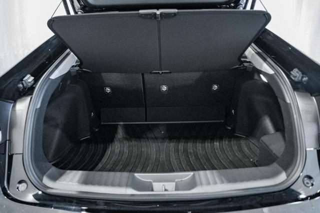 used 2024 Toyota Prius car, priced at $30,500
