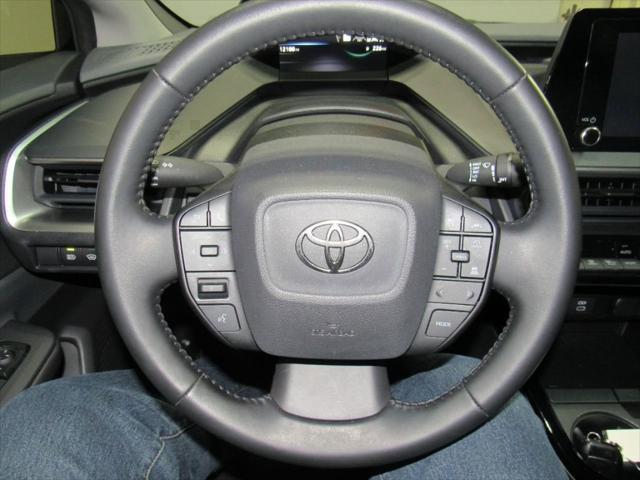 used 2024 Toyota Prius car, priced at $31,500