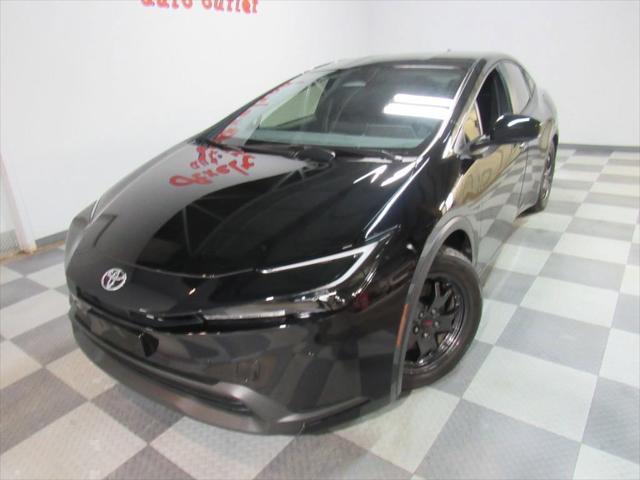 used 2024 Toyota Prius car, priced at $31,500