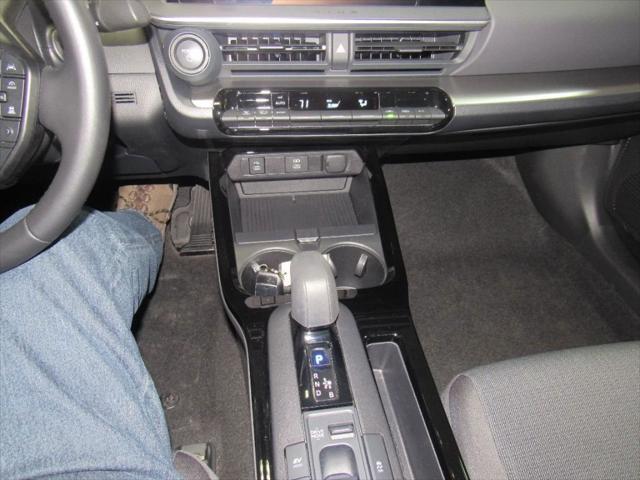 used 2024 Toyota Prius car, priced at $31,500