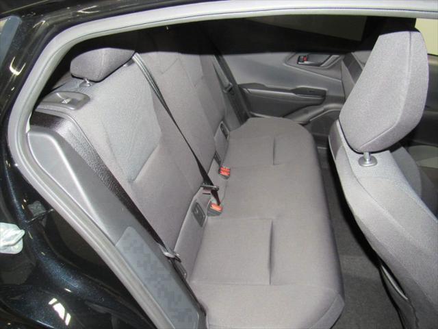used 2024 Toyota Prius car, priced at $31,500