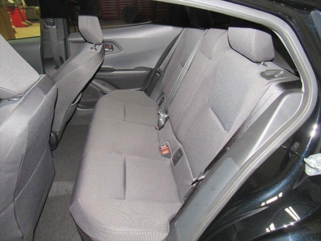used 2024 Toyota Prius car, priced at $31,500
