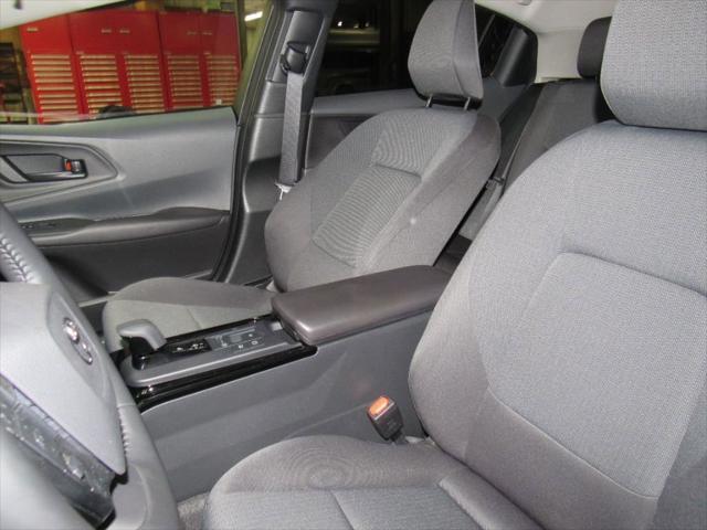 used 2024 Toyota Prius car, priced at $31,500