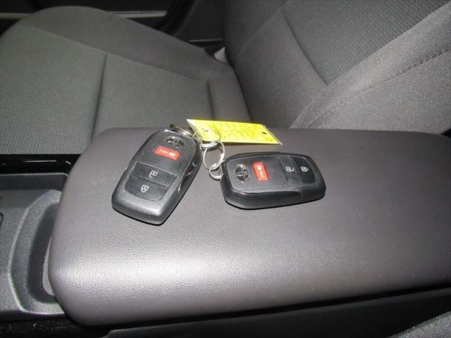 used 2024 Toyota Prius car, priced at $31,500