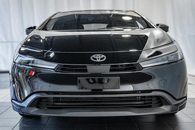 used 2024 Toyota Prius car, priced at $30,500