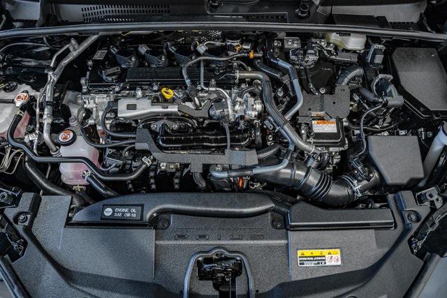 used 2024 Toyota Prius car, priced at $30,500