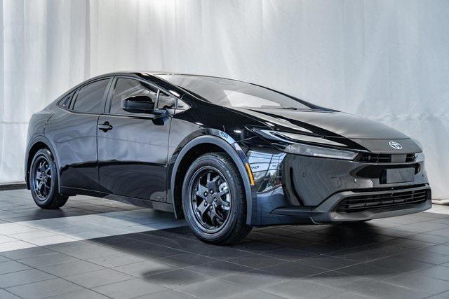 used 2024 Toyota Prius car, priced at $30,000