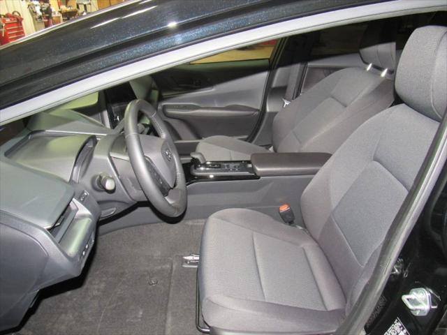 used 2024 Toyota Prius car, priced at $31,500