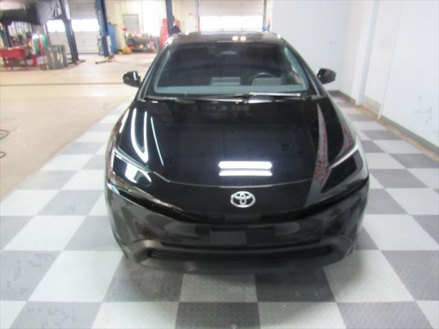 used 2024 Toyota Prius car, priced at $31,500