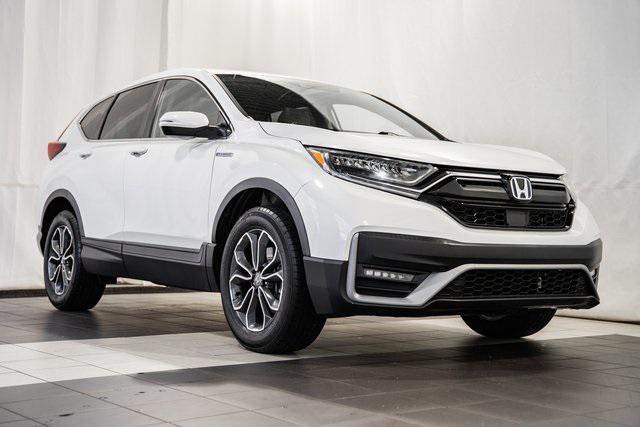 used 2020 Honda CR-V Hybrid car, priced at $24,500