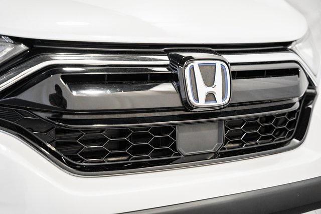 used 2020 Honda CR-V Hybrid car, priced at $24,500