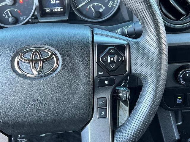 used 2023 Toyota Tacoma car, priced at $47,500