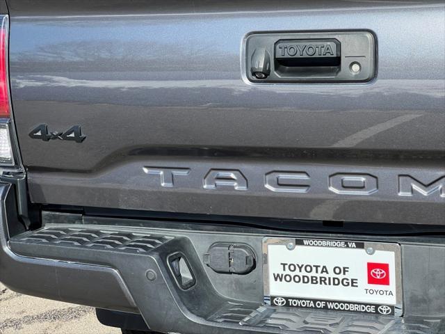 used 2023 Toyota Tacoma car, priced at $47,500