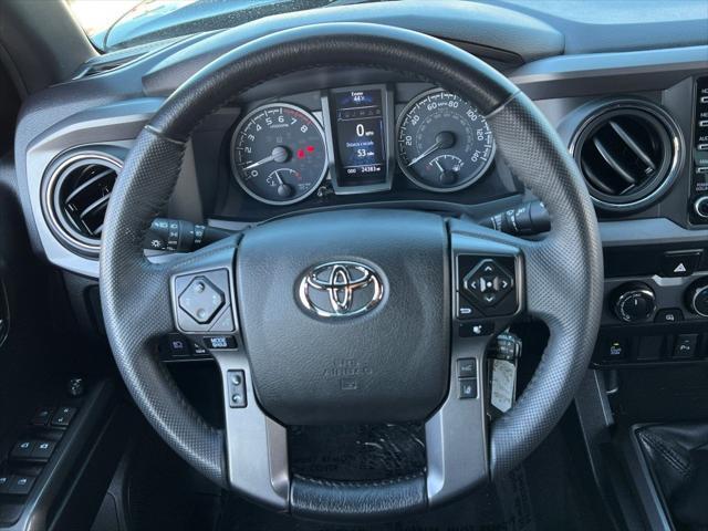 used 2023 Toyota Tacoma car, priced at $47,500