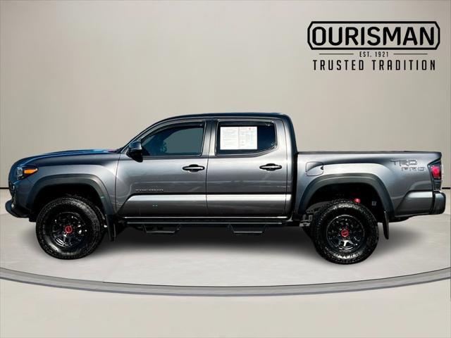 used 2023 Toyota Tacoma car, priced at $47,500