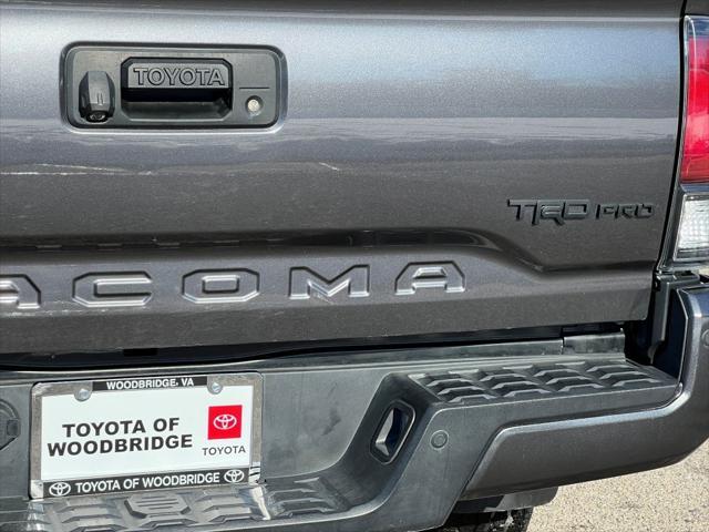 used 2023 Toyota Tacoma car, priced at $47,500