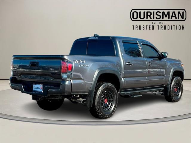 used 2023 Toyota Tacoma car, priced at $47,500