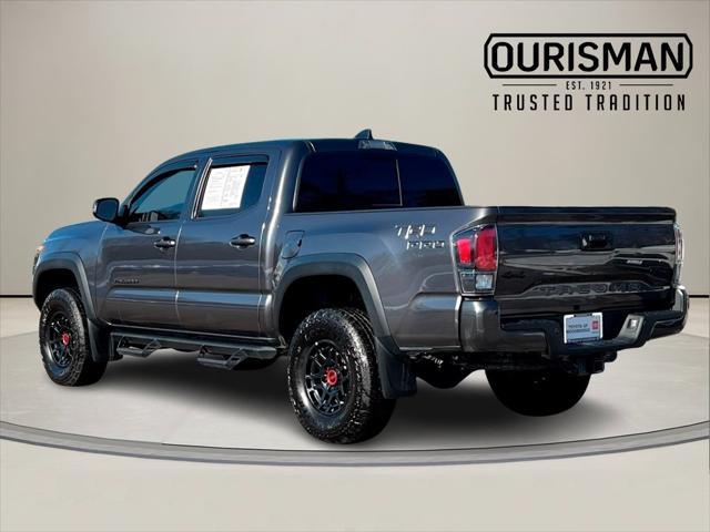 used 2023 Toyota Tacoma car, priced at $47,500