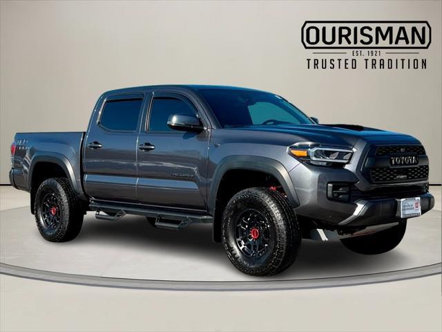 used 2023 Toyota Tacoma car, priced at $47,500