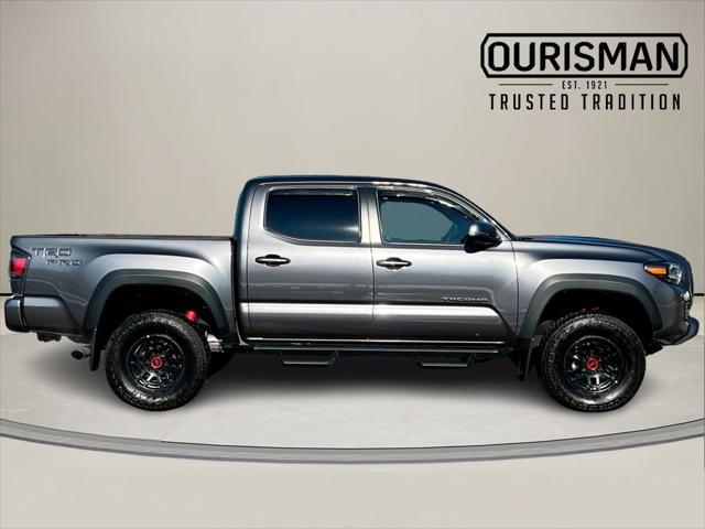 used 2023 Toyota Tacoma car, priced at $47,500