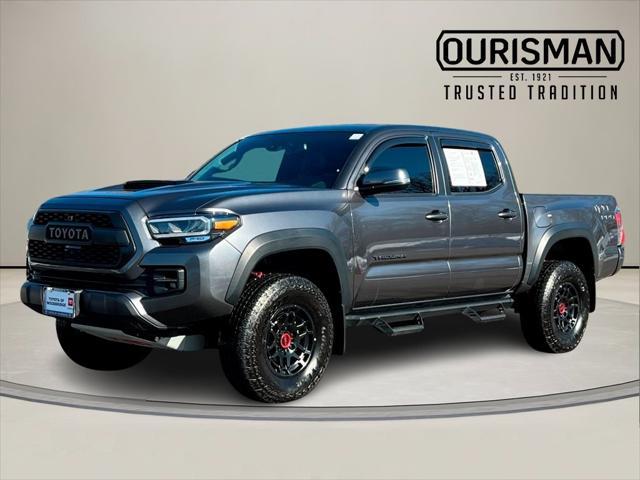 used 2023 Toyota Tacoma car, priced at $47,500