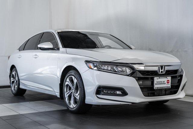 used 2019 Honda Accord car, priced at $19,000