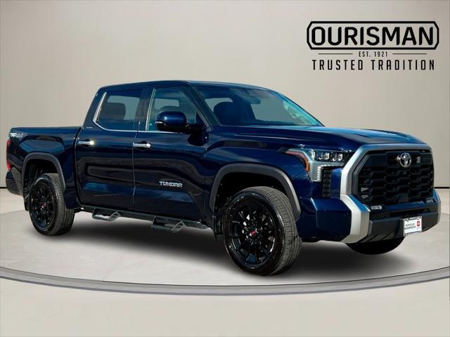 used 2022 Toyota Tundra car, priced at $44,500