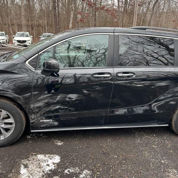 used 2021 Toyota Sienna car, priced at $39,000