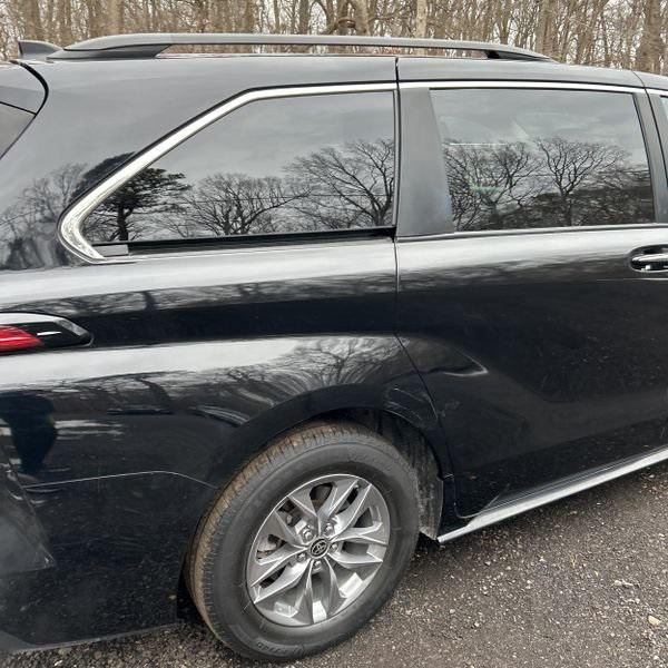 used 2021 Toyota Sienna car, priced at $39,000