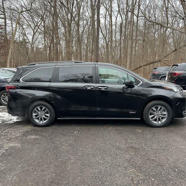 used 2021 Toyota Sienna car, priced at $39,000