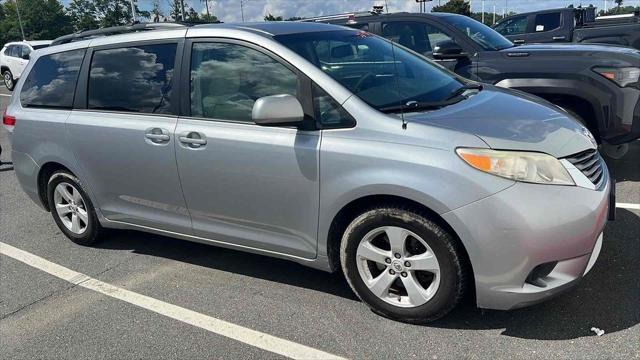 used 2012 Toyota Sienna car, priced at $10,500