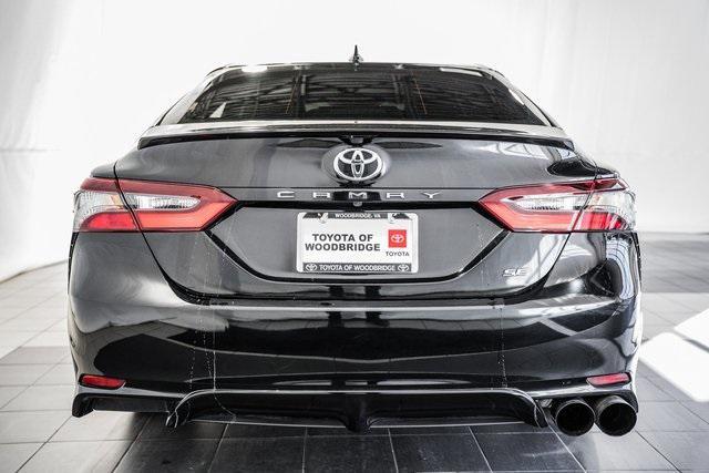 used 2024 Toyota Camry car, priced at $26,500