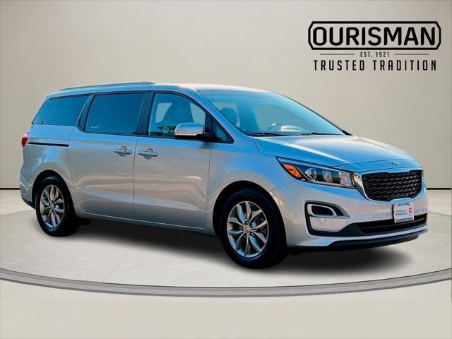 used 2020 Kia Sedona car, priced at $21,500