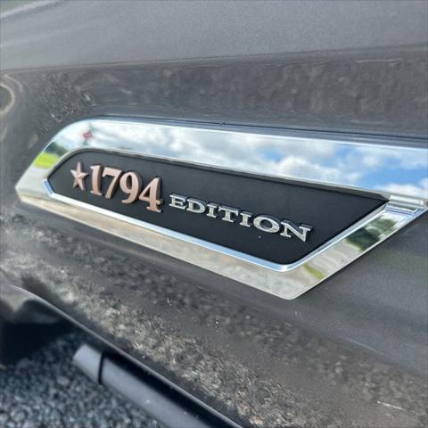 used 2023 Toyota Tundra Hybrid car, priced at $53,500